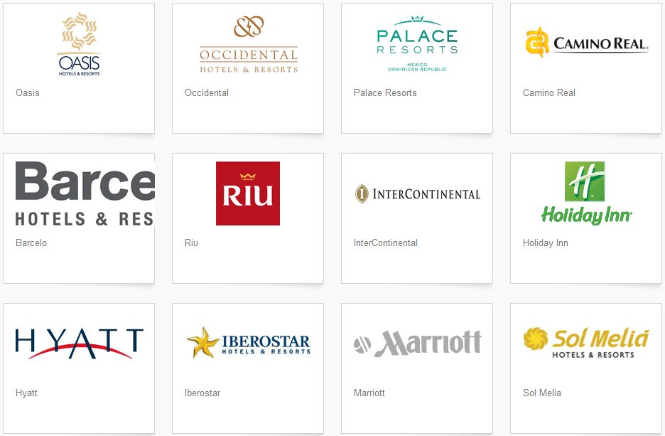 Comercializamos los mejores Hoteles para Tí