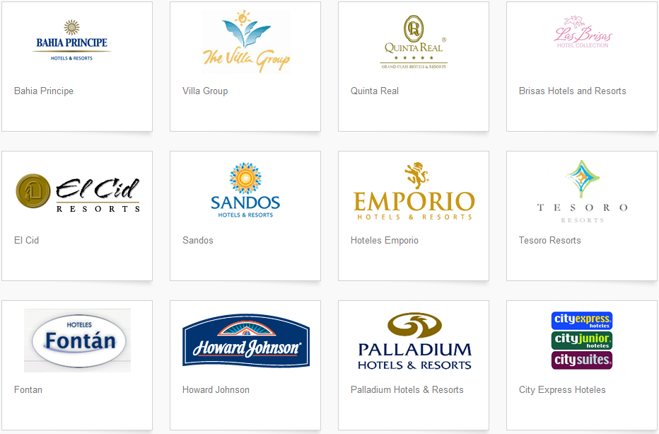Comercializamos los mejores Hoteles para Tí
