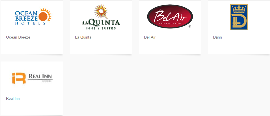 Comercializamos los mejores Hoteles para Tí