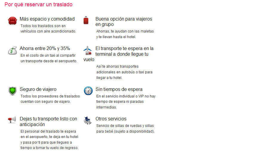 Los mejores Paquetes Aqu